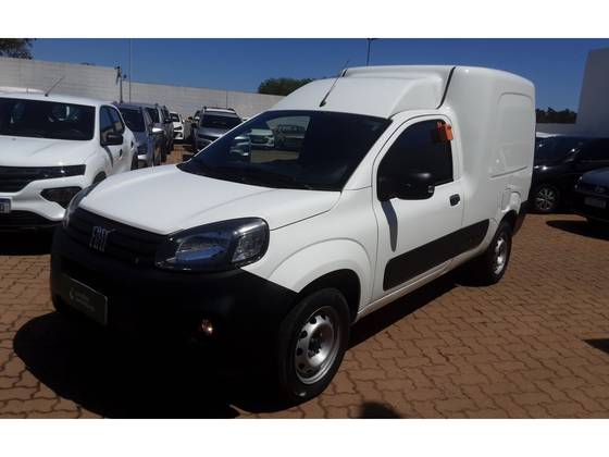 FIAT FIORINO 1.4 MPI FURGÃO ENDURANCE 8V FLEX 2P MANUAL